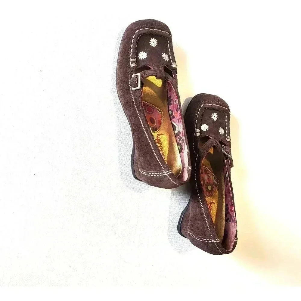 Sam & Libby‎ Brown Girls Shoes